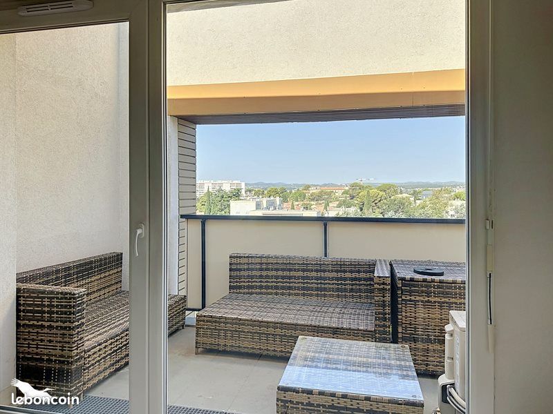 Appartement 3 pièces 57 m² · à Montpellier · 57 m² · 149 900 €