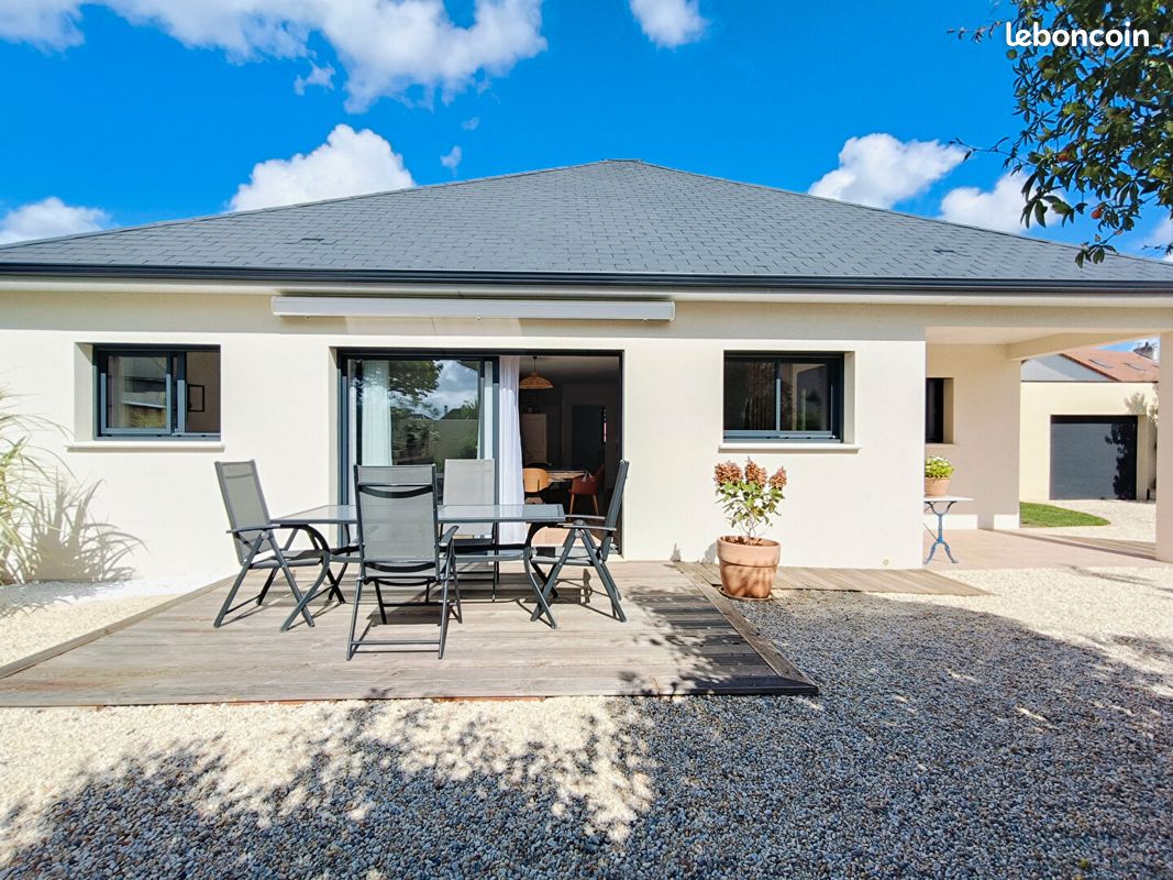Maison 5 pièces 100 m² · à Démouville · 100 m² · 408 100 €