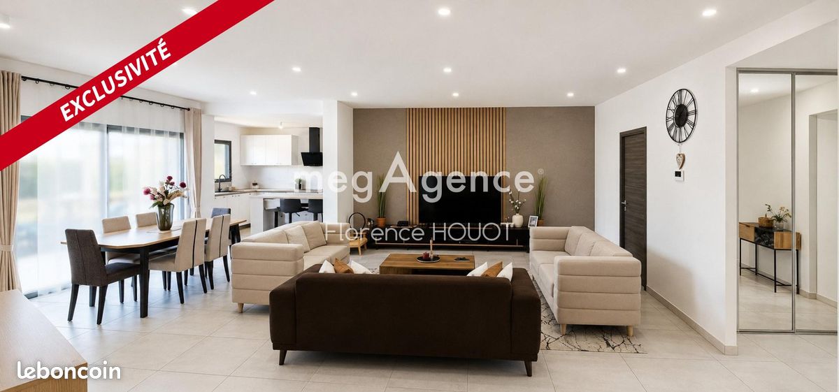 Maison 7 pièces 160 m² · à Cholet · 160 m² · 398 000 €