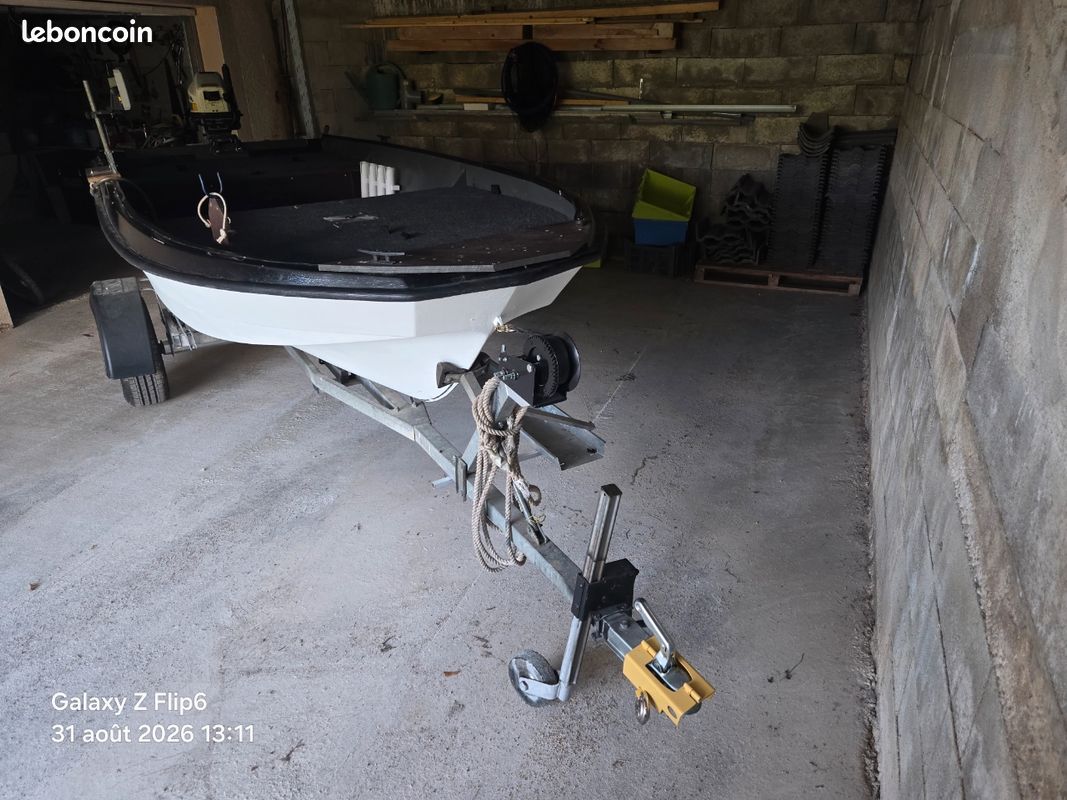 Vends bateau roca (image 4)