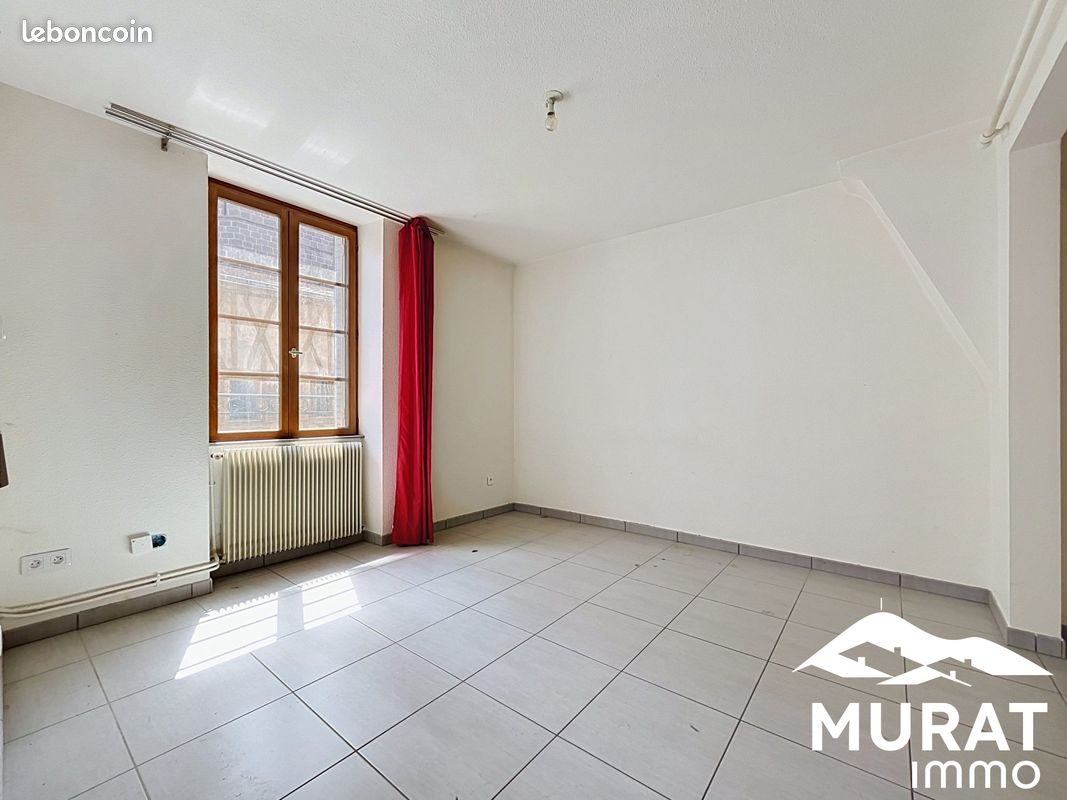 Appartement 1 pièce 33 m² · à Clermont-Ferrand · 33 m² · 490 €