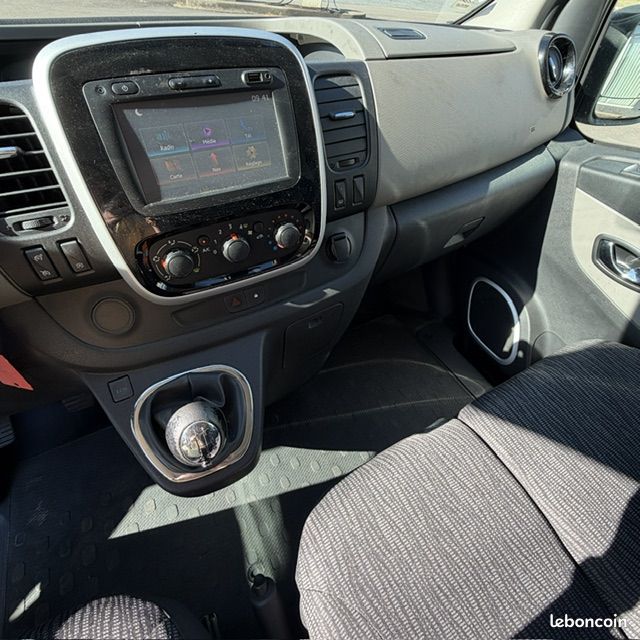 Renault Trafic (3) FG 1.6 CF L1H1 1000 Energy dCi 125 E6 (image 6)