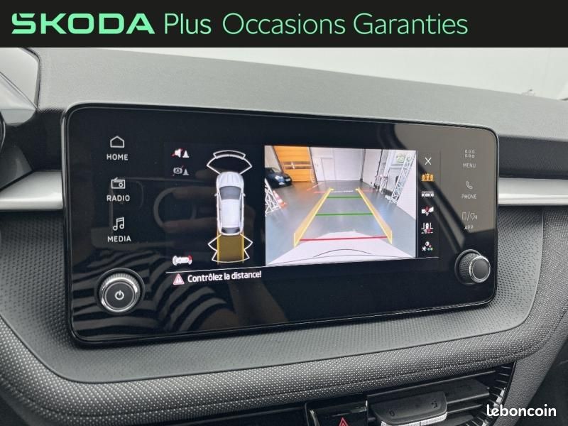Skoda Fabia 1.0 TSI Evo2 95ch Selection (image 30)