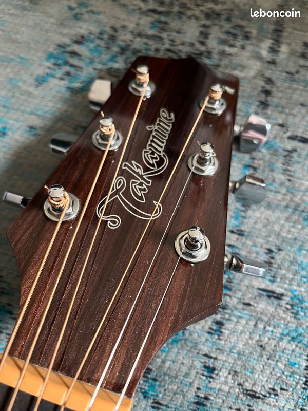 Guitare Takamine GD30 (image 3)