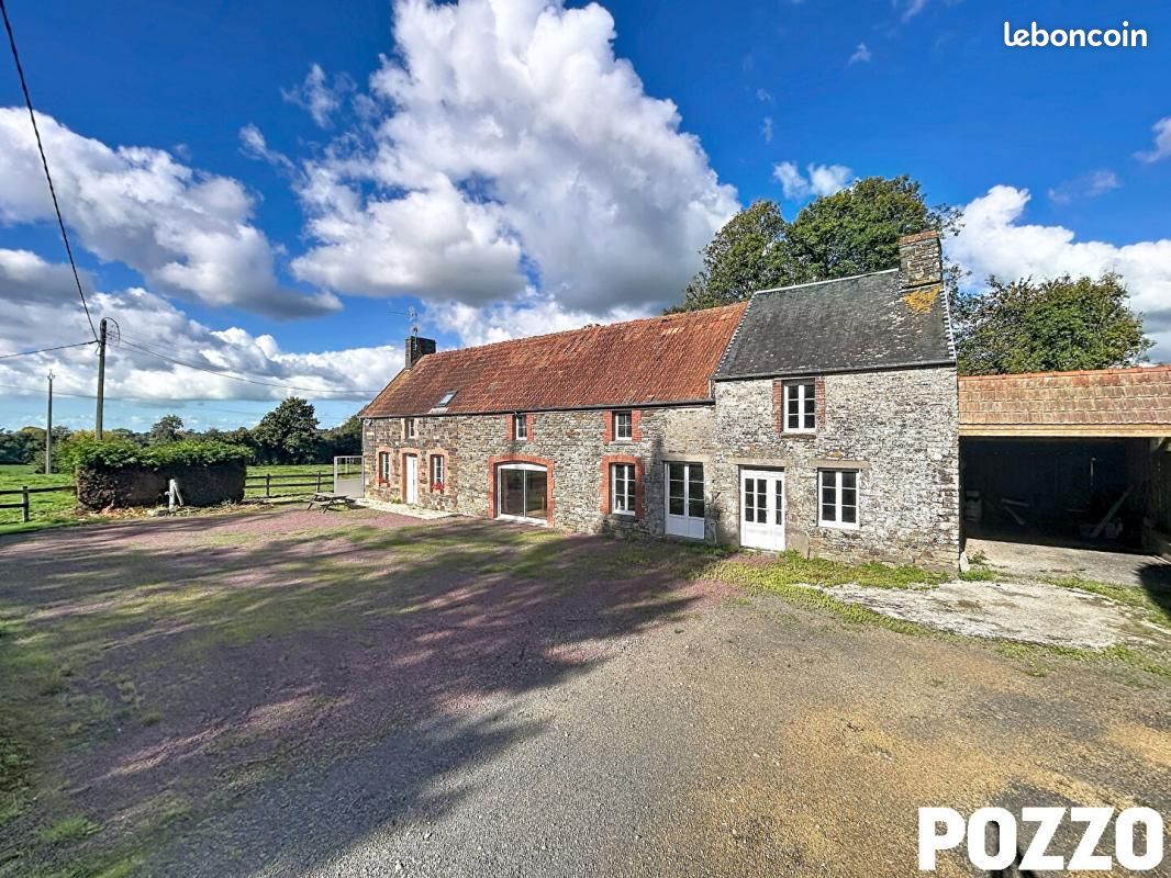 Maison 5 pièces 108 m² · à Gavray-sur-Sienne · 108 m² · 182 000 €