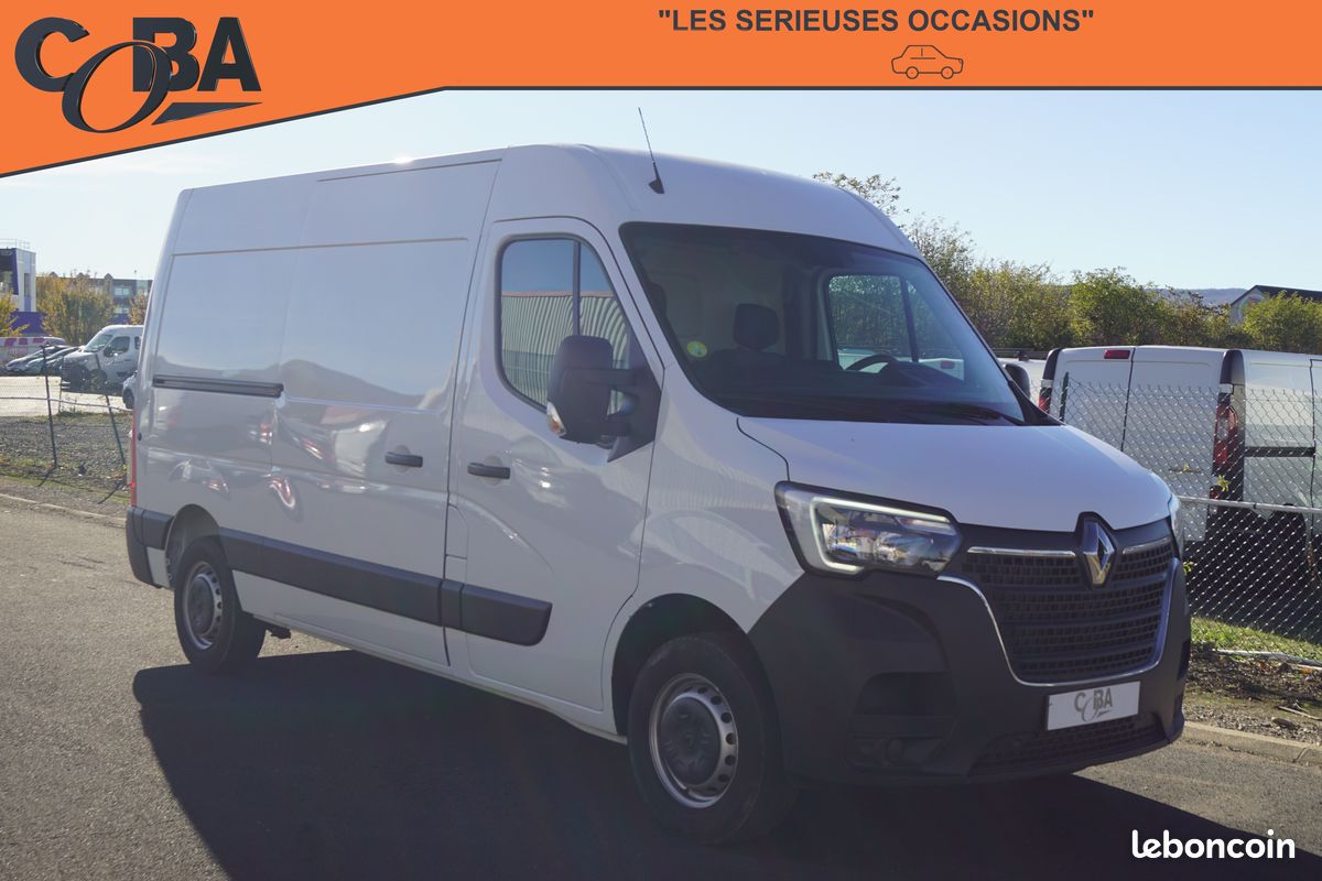 Master fourgon f3500 l2h2 blue dci 135 confort (PRIX HT 21 600) (image 1)