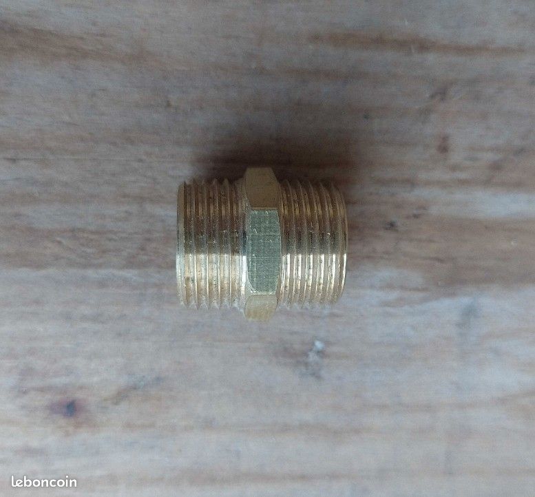 Lot mamelons laiton 12/17 MM (image 2)