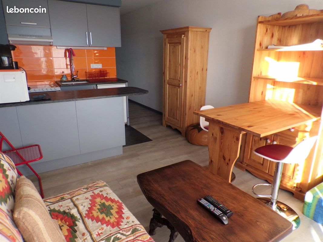 Appartement 2 pièces 31 m² · à Font-Romeu-Odeillo-Via · 31 m² · 118 000 €