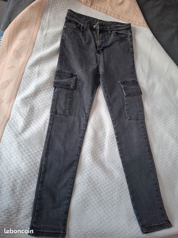 Jean femme taille 36 stil staf (image 1)