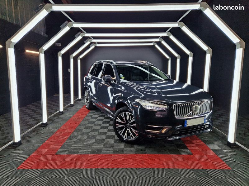 Volvo XC90 B5 AWD MICRO-HYBRIDE 235CH INSCRIPTION GEARTRO 5 PLACES * CAMERA 360 * CARPLAY (image 1)