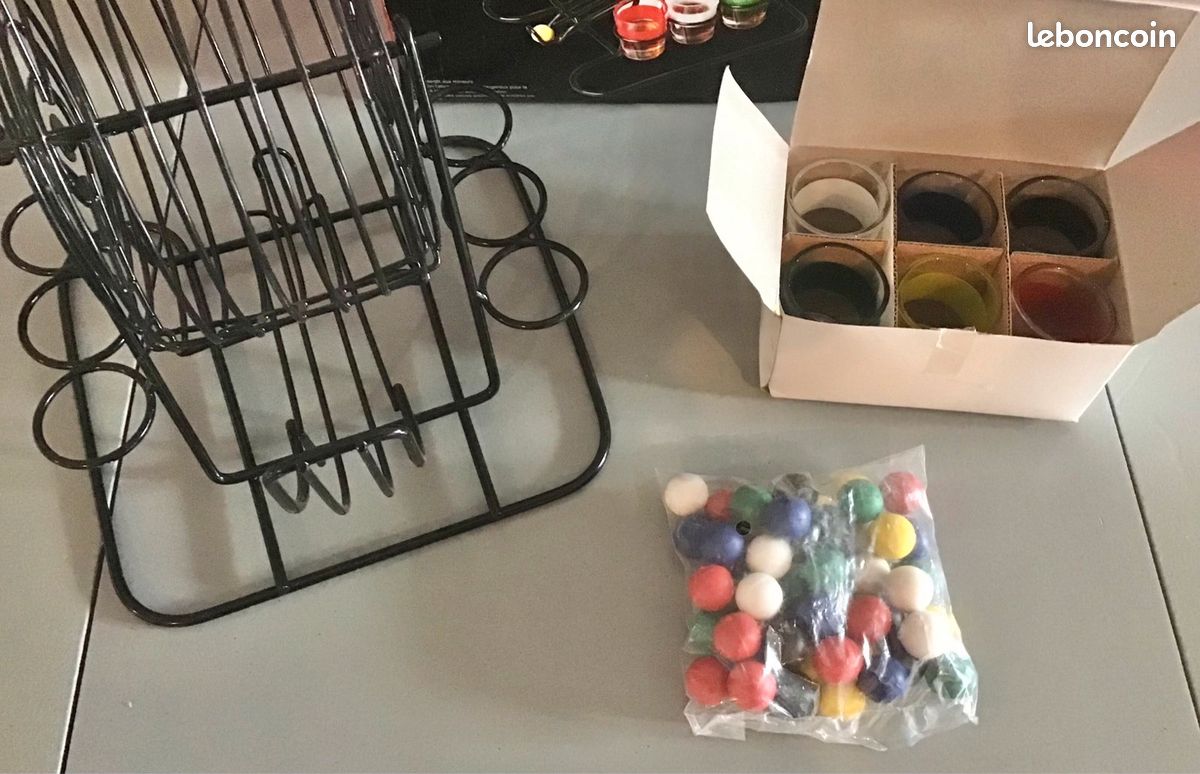 Jeu Loto Apéro neuf (image 4)