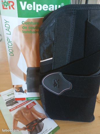 Ceinture de soutien lombaire Velpeau Matériel médical