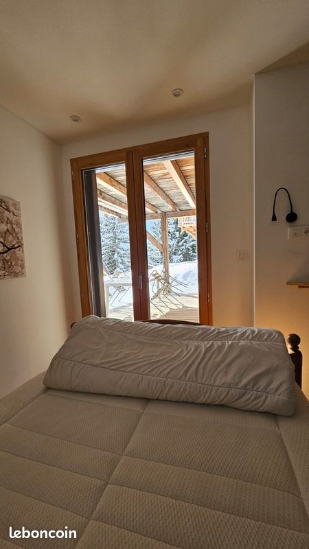 Appartement indépendant dans chalet "Canopée" (image 8)