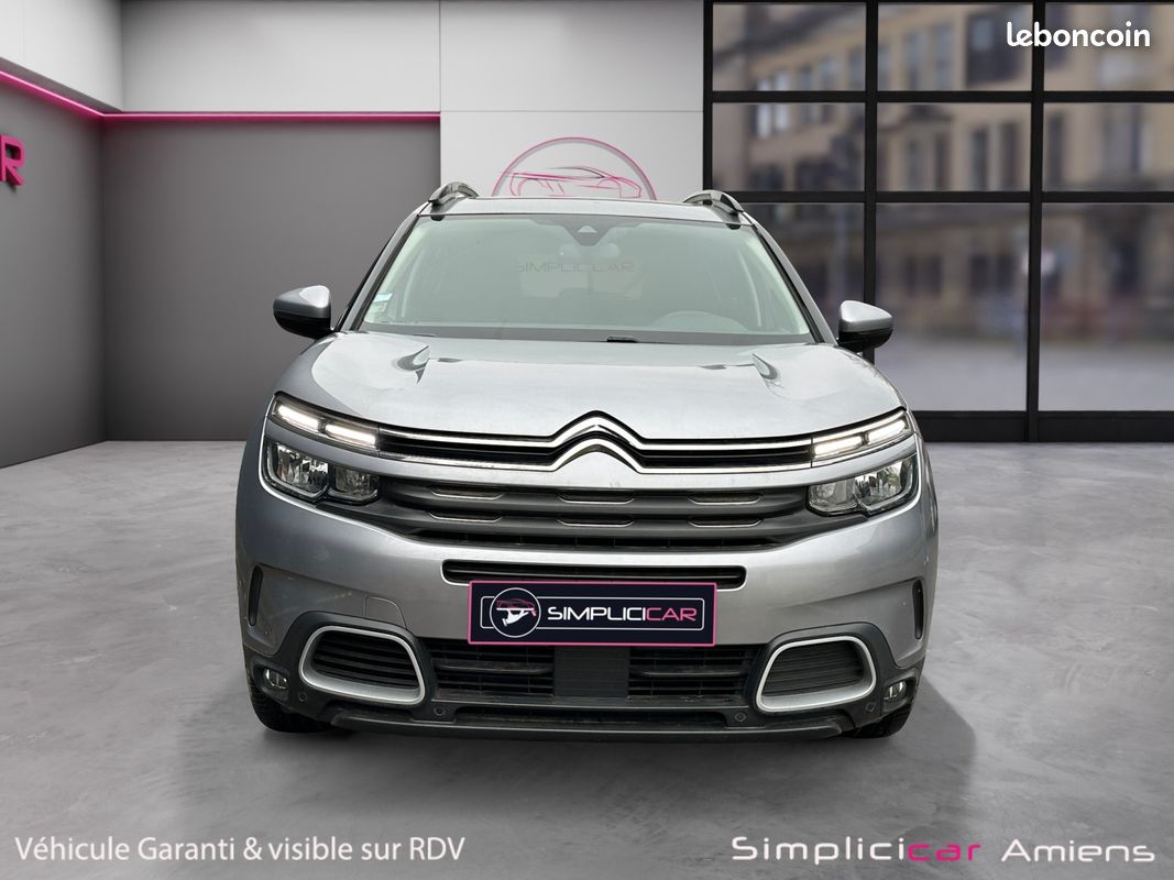 CITROEN C5 AIRCR. Shine - 131Ch - Garantie 12 mois (image 8)