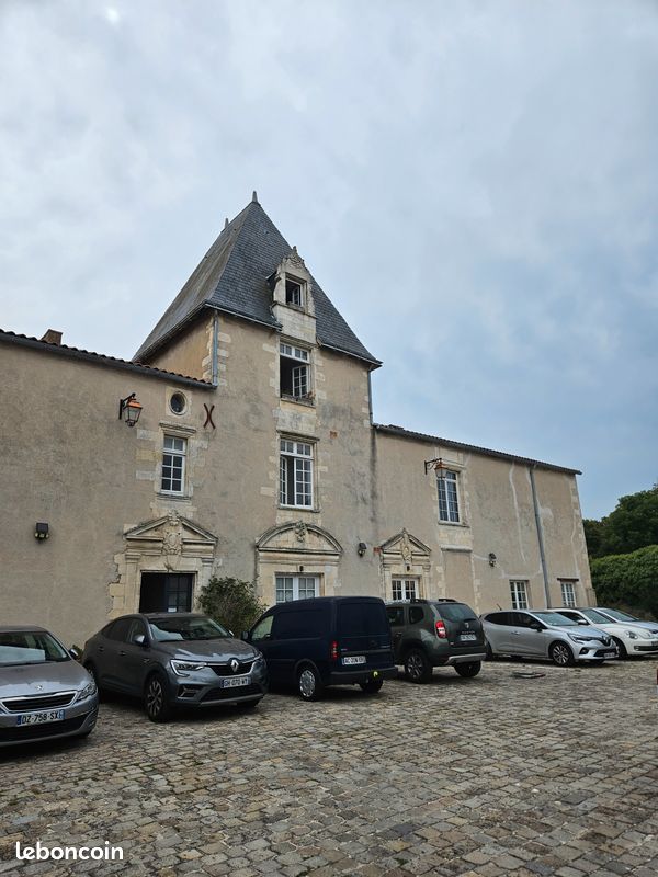 Maison 2 pièces 29 m² · à La Rochelle · 29 m² · 970 €/mois
