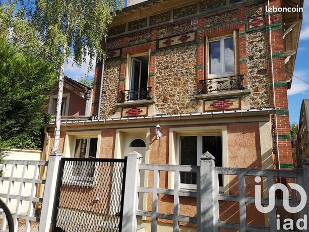 Immeuble 180 m² Saint-Michel-sur-Orge