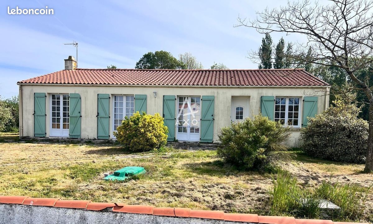 Maison 5 pièces 103 m² · à La Bruffière · 103 m² · 245 000 €