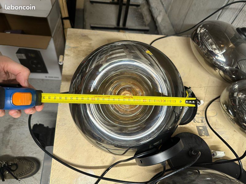 Suspension luminaire (image 4)