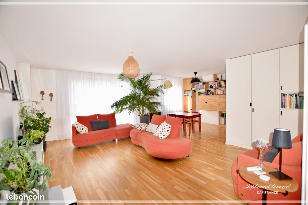 Appartement 4 pièces 100 m² · à Lyon · 100 m² · 499 000 €