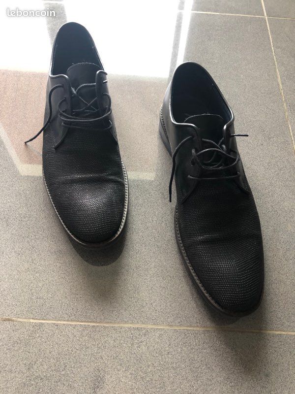 Chaussure en cuir (image 5)