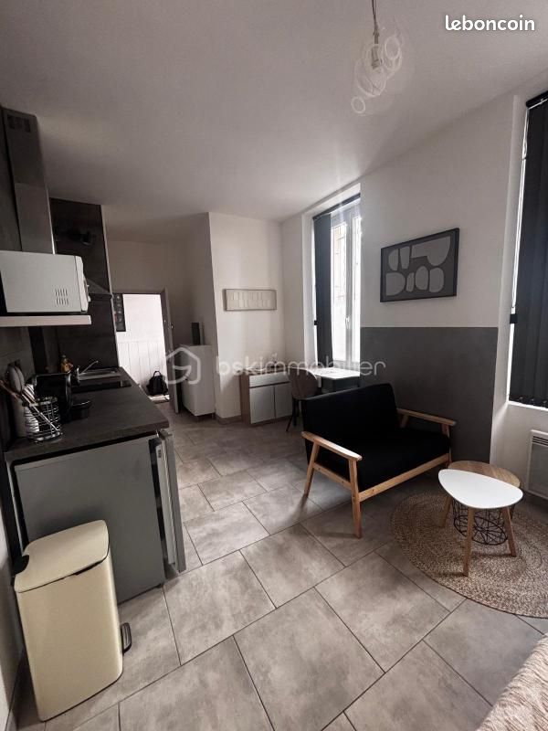Appartement 1 pièce 17 m² · à Salon-de-Provence · 17 m² · 550 €/mois