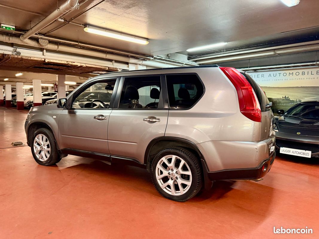 NISSAN X-TRAIL II 2.0 DCI 150 1ère Main (image 5)