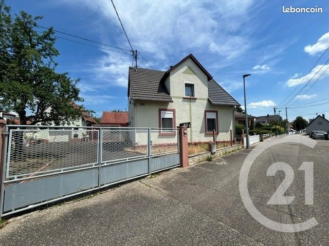 Maison 5 pièces 109 m² · à Haguenau · 109 m² · 226 000 €