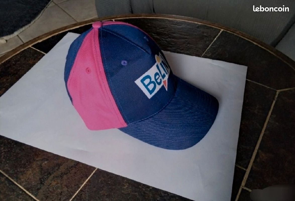 Casquette bouygue Télécom ( tour de France ) - Collection