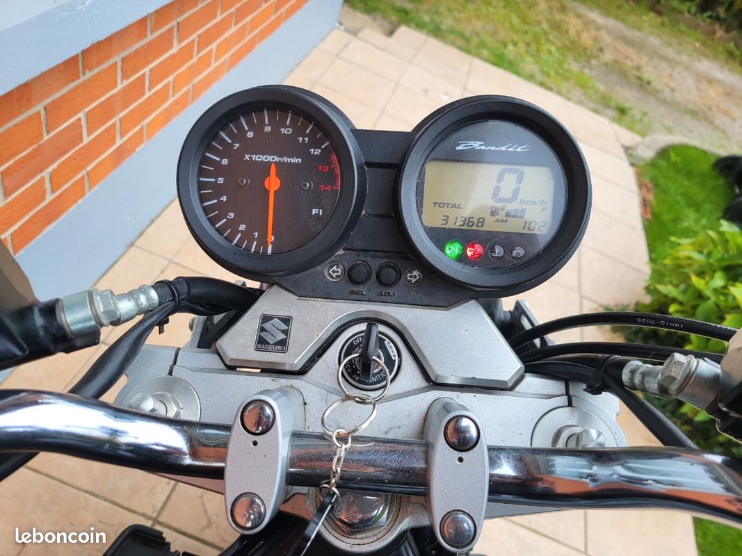 Suzuki 650 bandit (image 3)