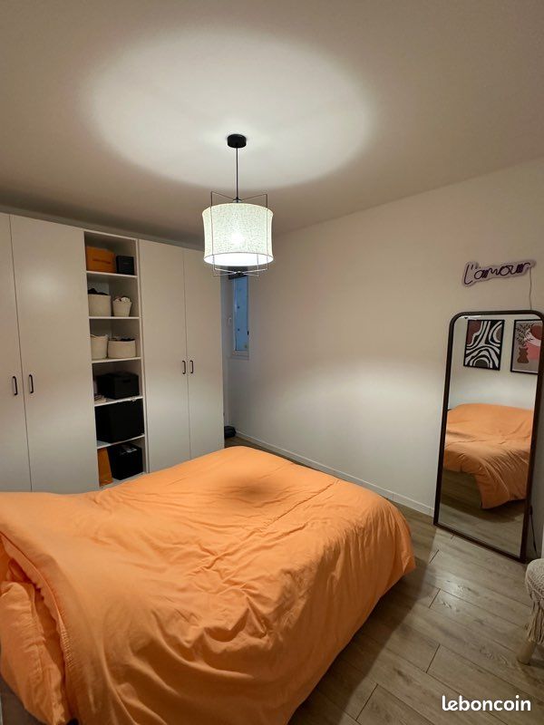 Appartement 2 pièces 36 m² · à Châteauneuf-les-Martigues · 36 m² · 900 €