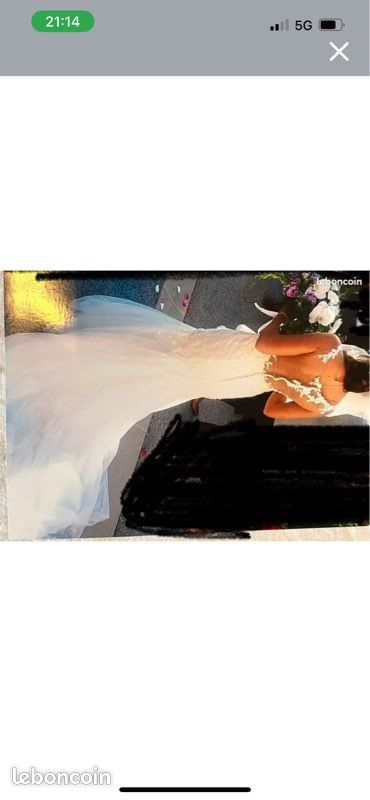 Robe de mariée (image 5)