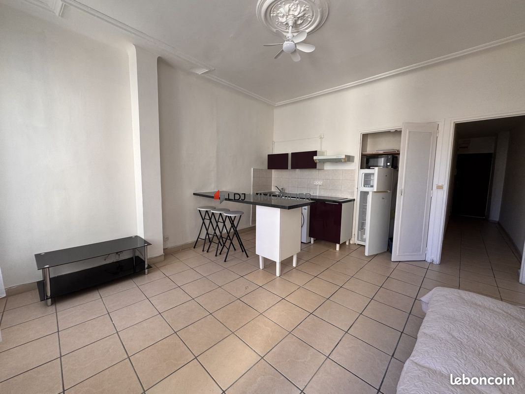 Appartement 2 pièces 43 m² · à Perpignan · 43 m² · 520 €/mois