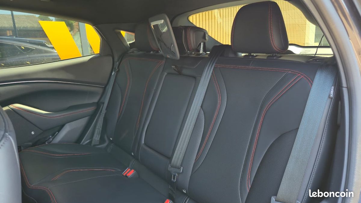 Ford mustang mach-e premium awd - 351ch extanded range 99kwh - soh 95% - caméra 360° - carplay - bang&olufsen (image 6)