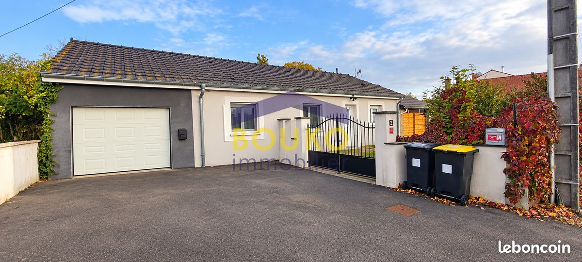 Maison 6 pièces 100 m² · à Crévic · 100 m² · 249 000 €