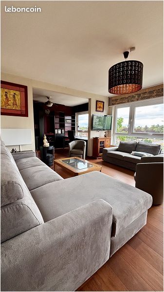 Appartement 3 pièces 83 m² · à Marcq-en-Baroeul · 83 m² · 1 300 €