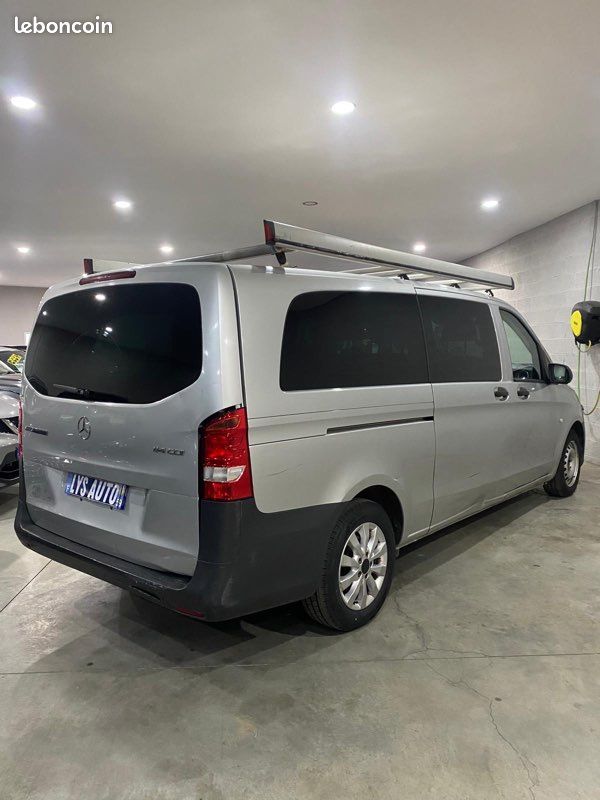 Mercedes VIto Tourer 114CDI 136CH 9 places (image 4)