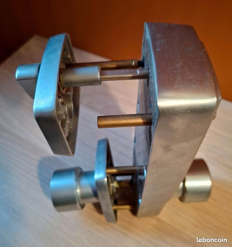 Serrure KEYLEX à code mécanique (image 6)