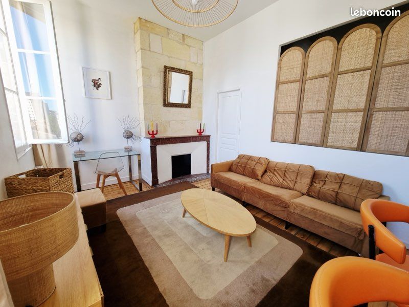 Appartement 2 pièces 39 m² · à Bordeaux · 39 m² · 980 €/mois