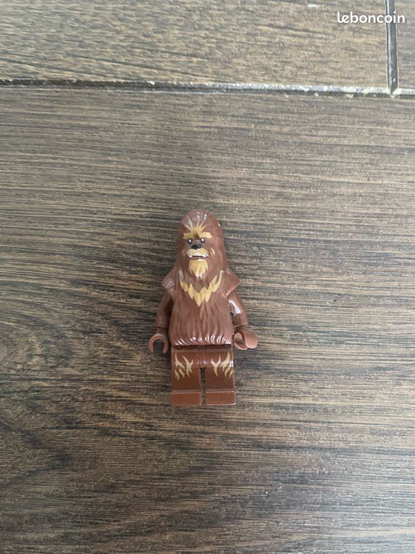 Lot de 4 mini figurine Lego Star Wars (image 4)