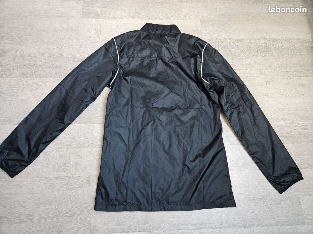 Veste coupe vent taille S homme noir nike (image 12)