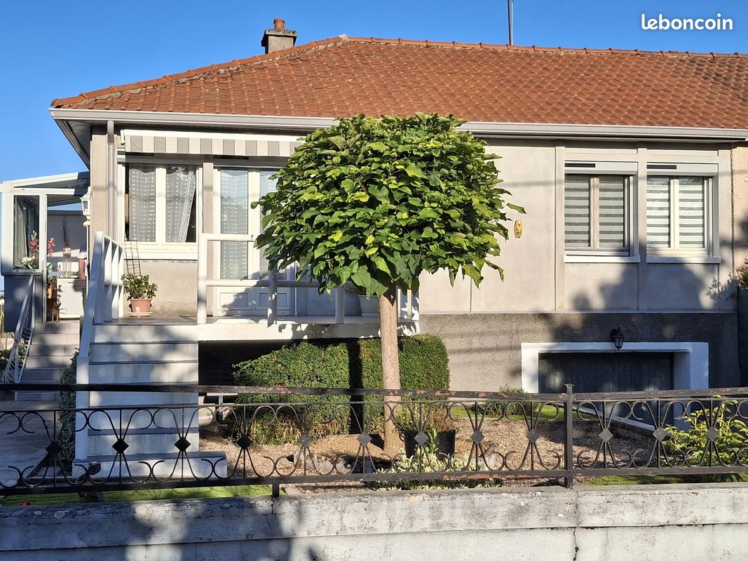 Maison 4 pièces 68 m² · à Perrigny-lès-Dijon · 68 m² · 210 000 €