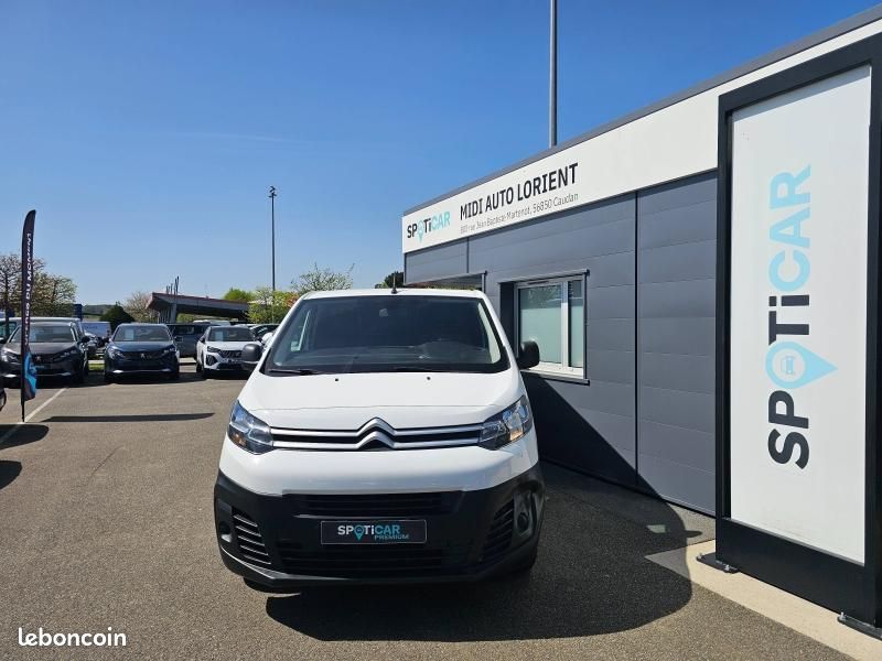 Citroen Jumpy Fg XS 1.5 BlueHDi 100 Club /12 241  HT (image 3)