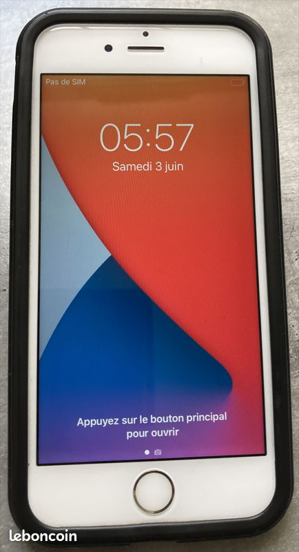 Iphone 6s 32Go (image 1)