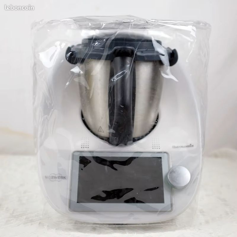 Housse De Protection Kwmobile Pour Thermomix TM5 Et TM6 – Neuf