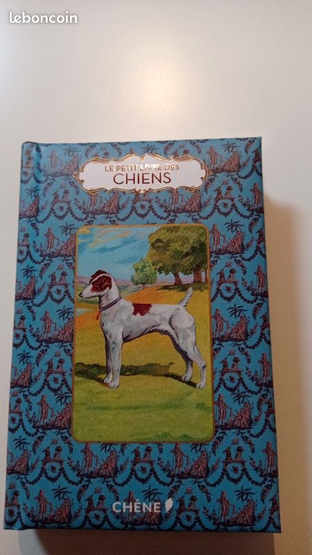 Le petit livre des chiens (image 1)