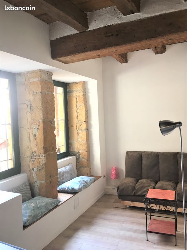 Appartement 1 pièce 35 m² · à Lyon · 35 m² · 720 €/mois