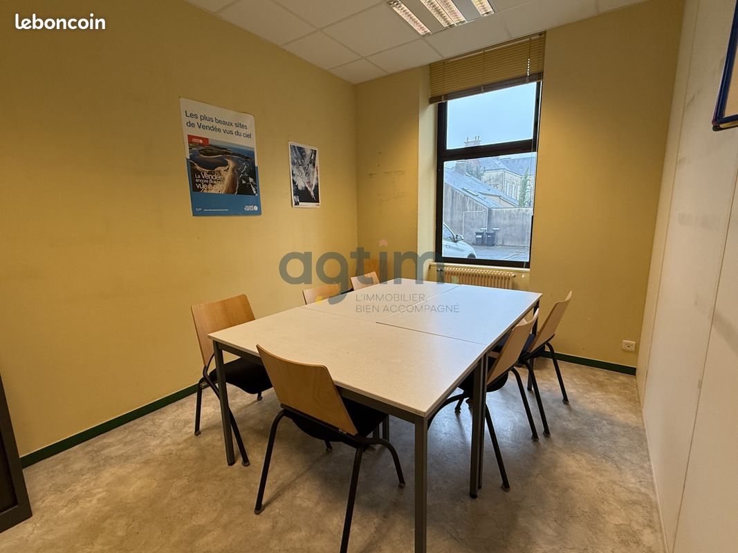 Bureaux 140 m² La Roche-sur-Yon (image 4)