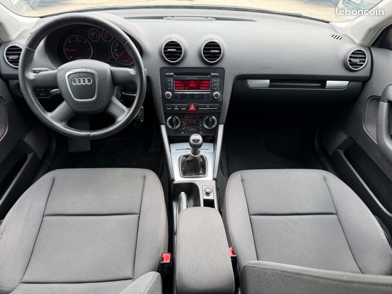 Audi a3 sportback 1.9 tdi 105 cv (image 5)