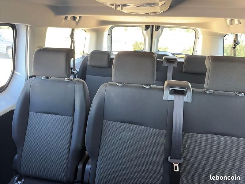 Toyota PROACE Combi Long 2.0 140 D-4D Dynamic Confort MC22 (image 21)