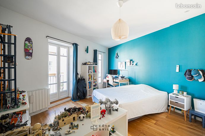 Maison de ville 5 pièces 180 m² — 17